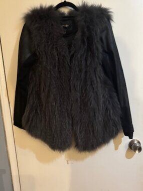 Spring Fur From Maje